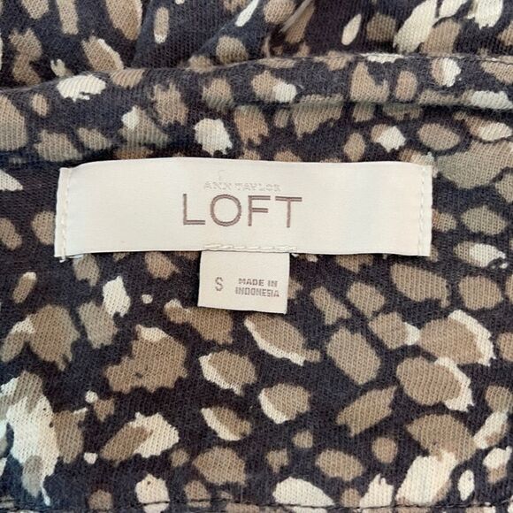 Ann Taylor Loft Printed Sundress Sz S - Picture 11 of 12